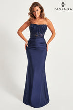 Faviana Prom Dress Style 11081