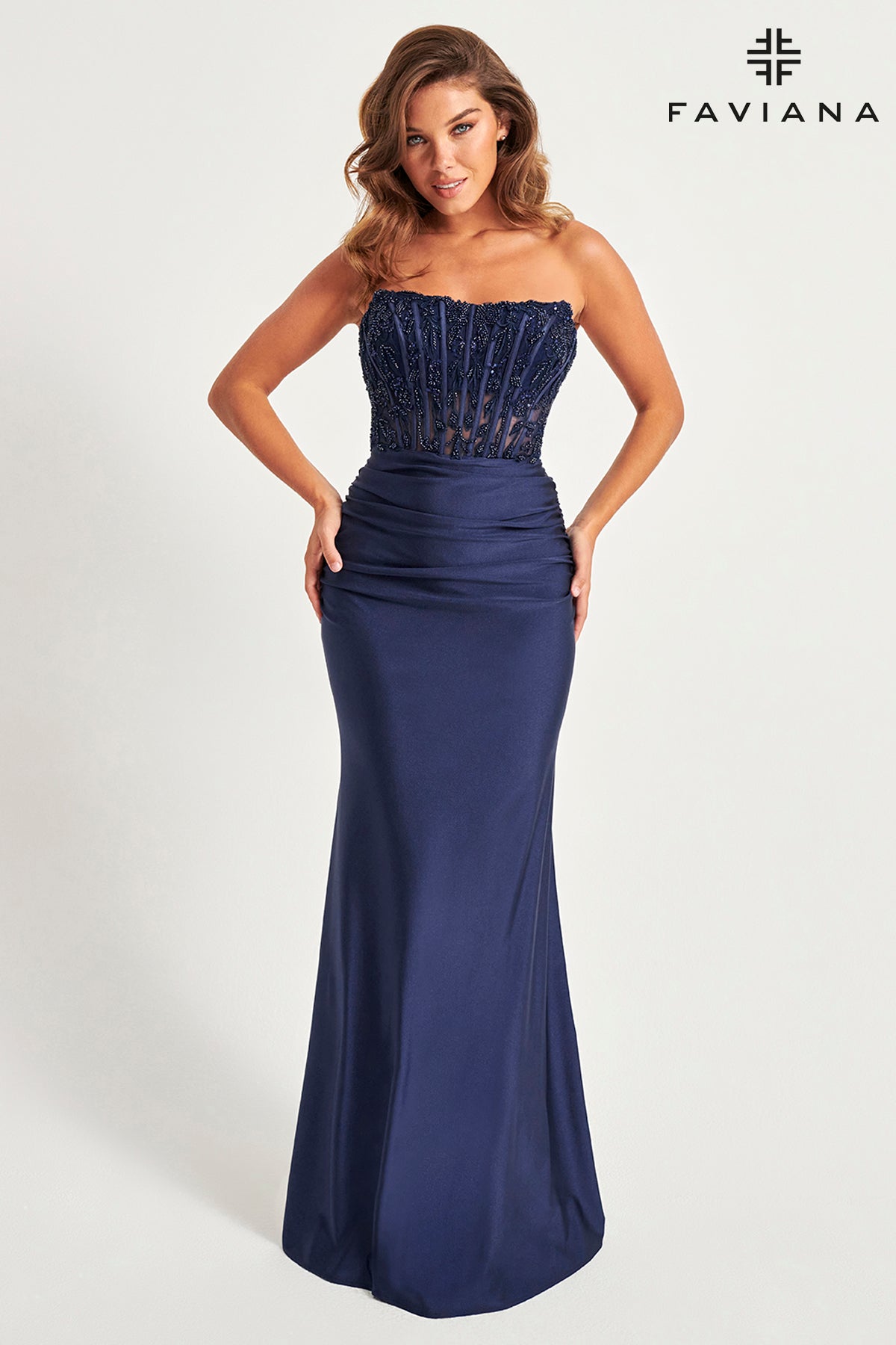 Faviana Prom Dress Style 11081