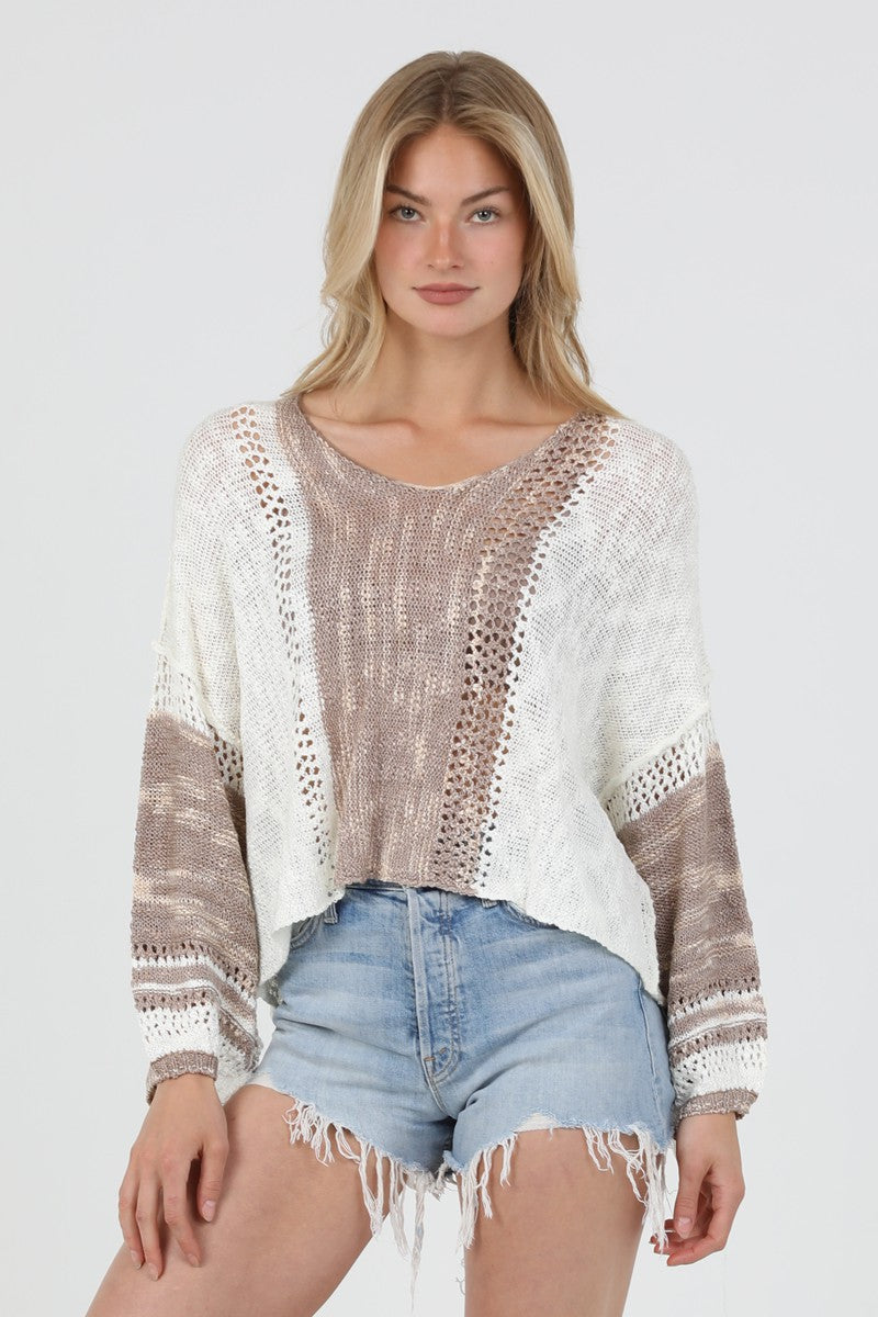 Summer Sweater