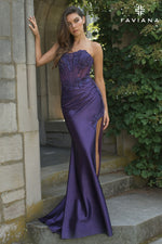 Faviana Prom Dress Style 11209