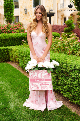 Faviana Prom Dress Style 11221 – Bella Jules Fashion Boutique