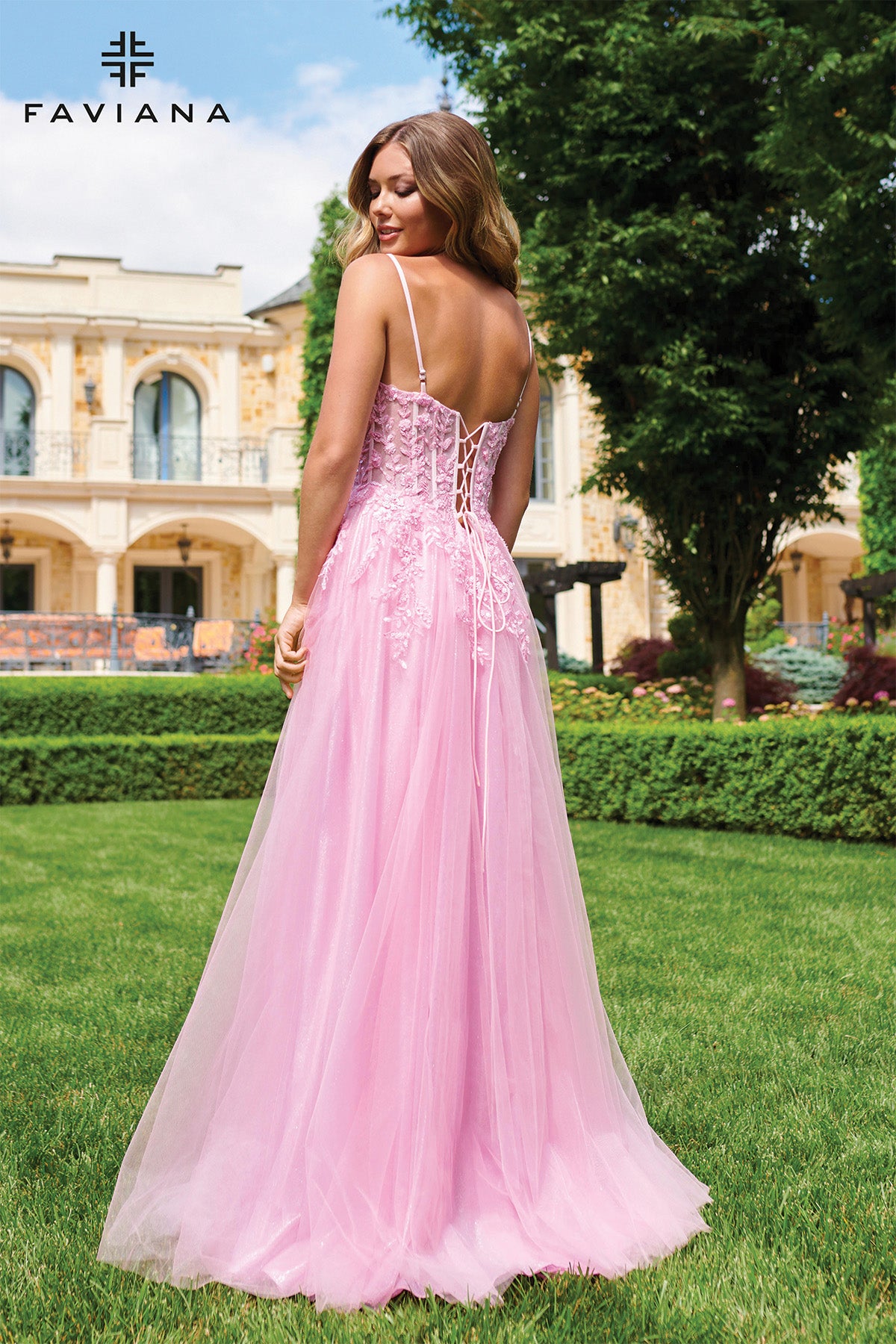 Faviana Prom Dress Style 11230