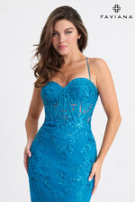Faviana Prom Dress Style 11255