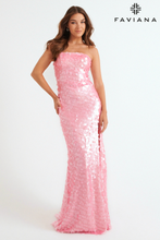 Faviana Prom Dress Style 11258