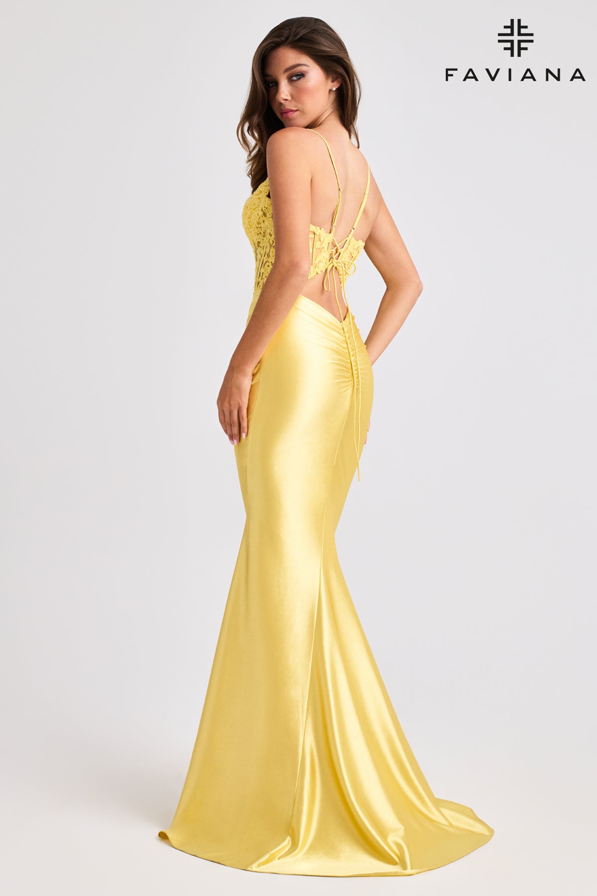 Faviana Prom Dress Style 11400