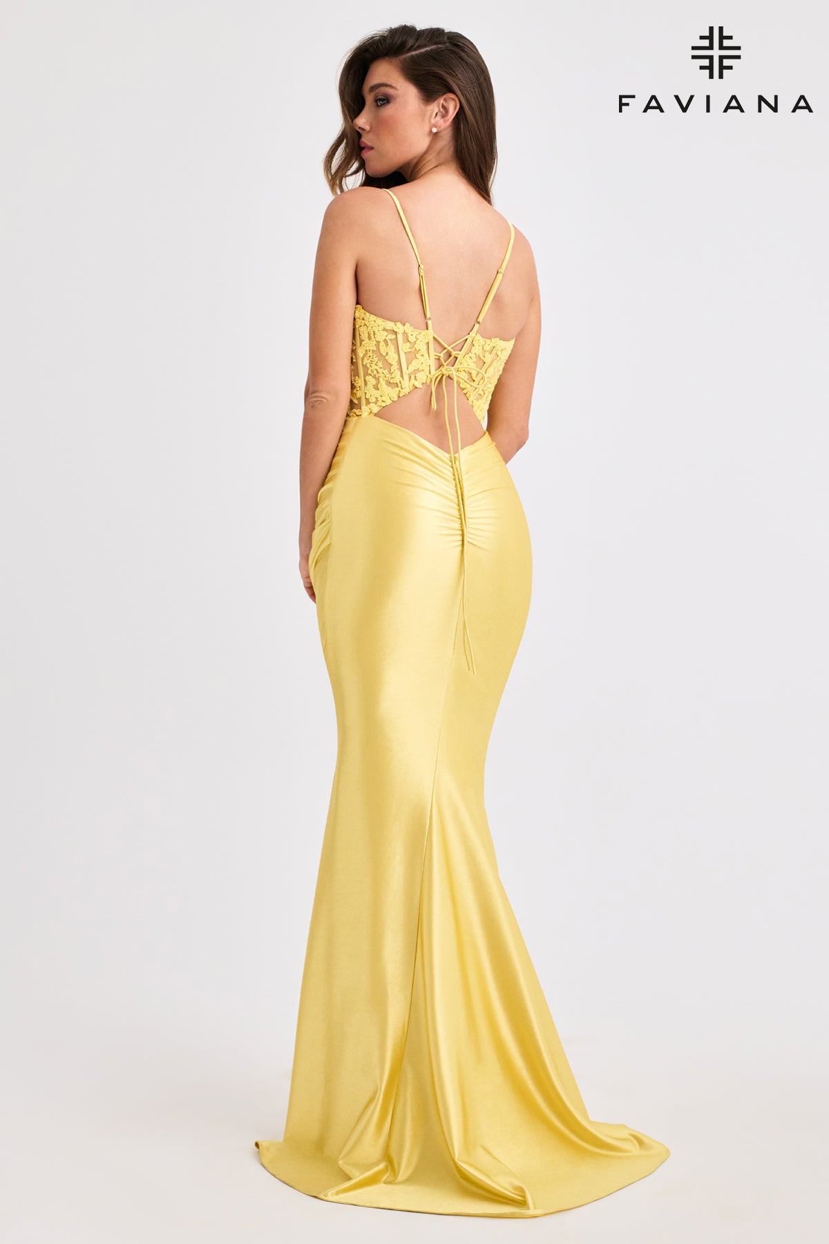 Faviana Prom Dress Style 11400