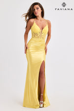 Faviana Prom Dress Style 11400