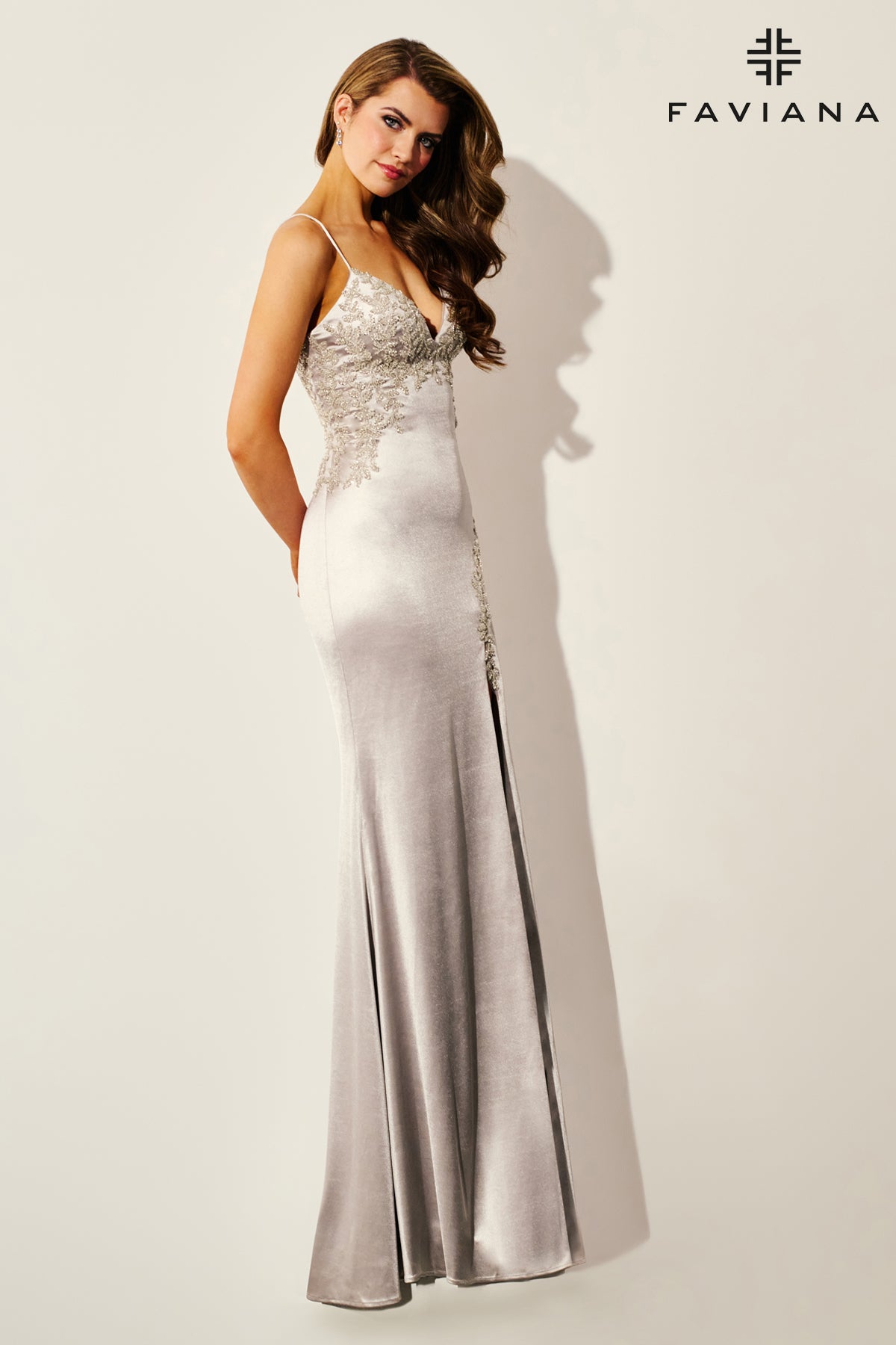 Faviana Prom Dress Style 11401