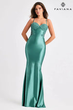 Faviana Prom Dress Style 11403