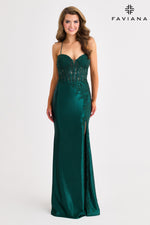 Faviana Prom Dress Style 11404