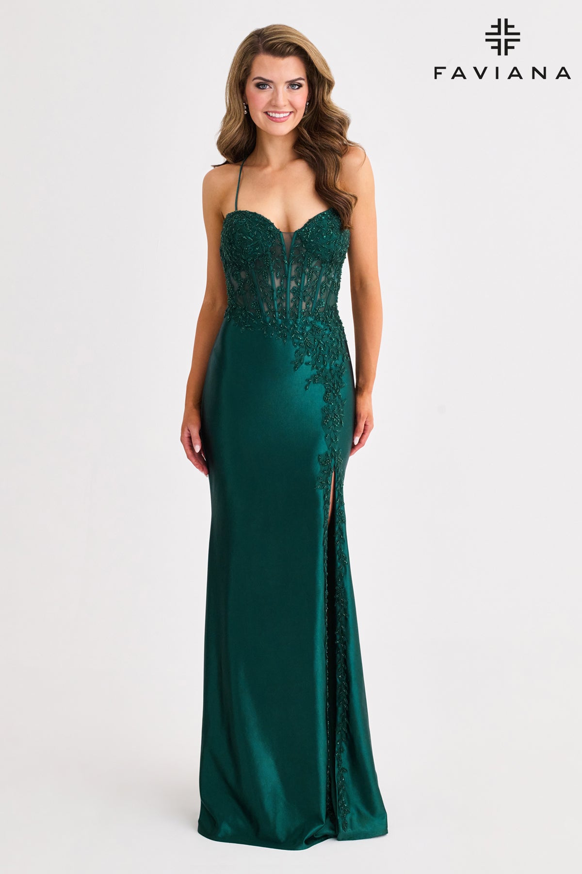 Faviana Prom Dress Style 11404