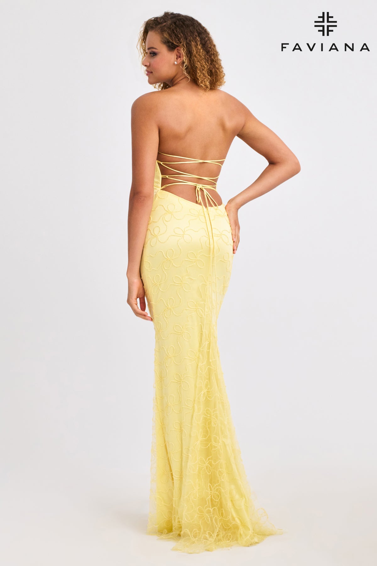 Faviana Prom Dress Style 11416