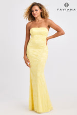 Faviana Prom Dress Style 11416