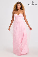 Faviana Prom Dress Style 11418
