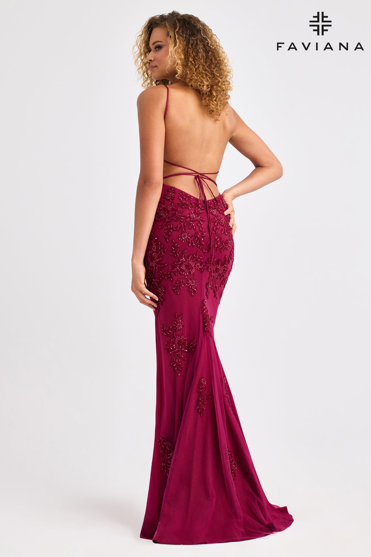 Faviana Prom Dress Style 11428