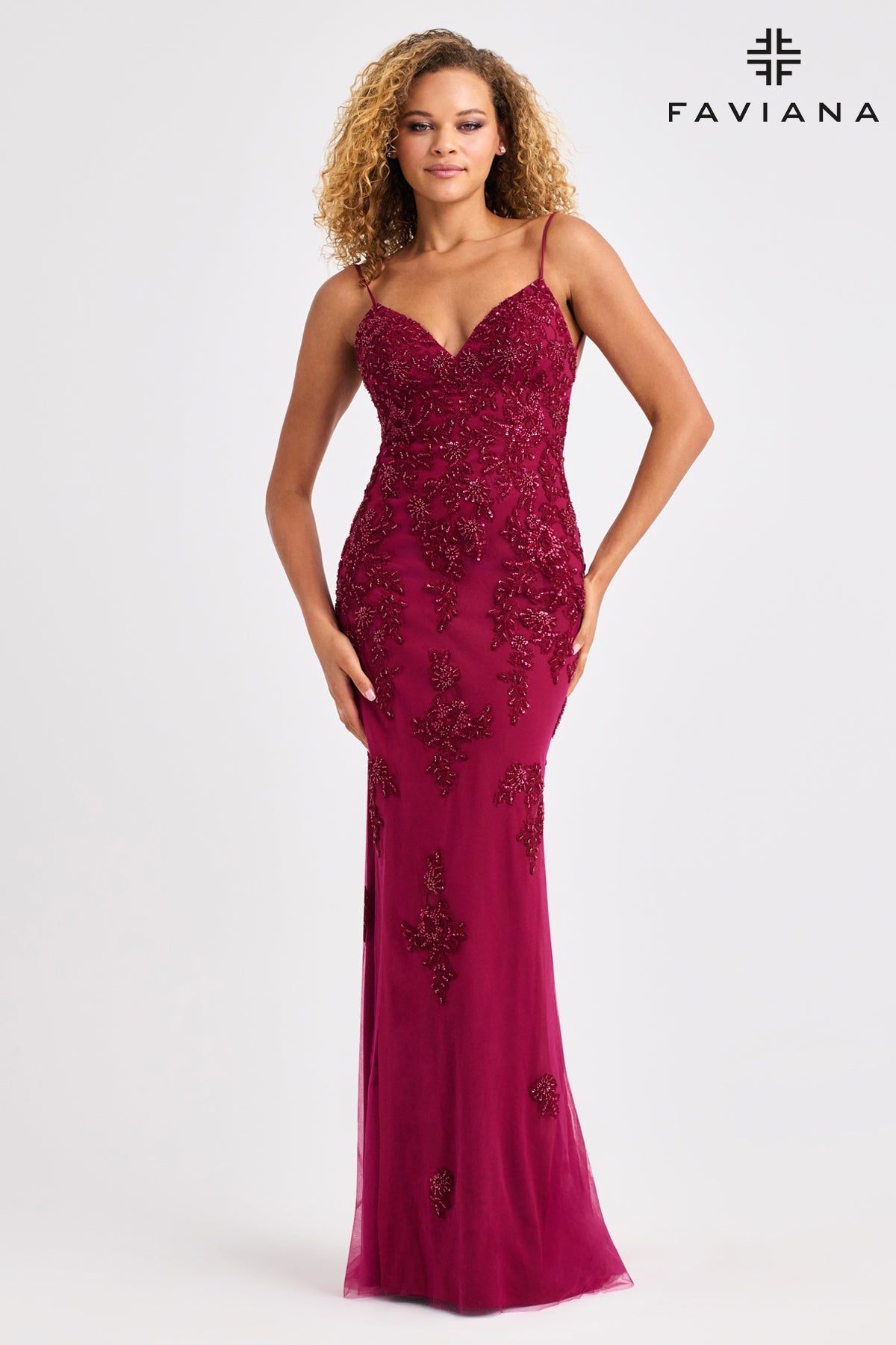 Faviana Prom Dress Style 11428