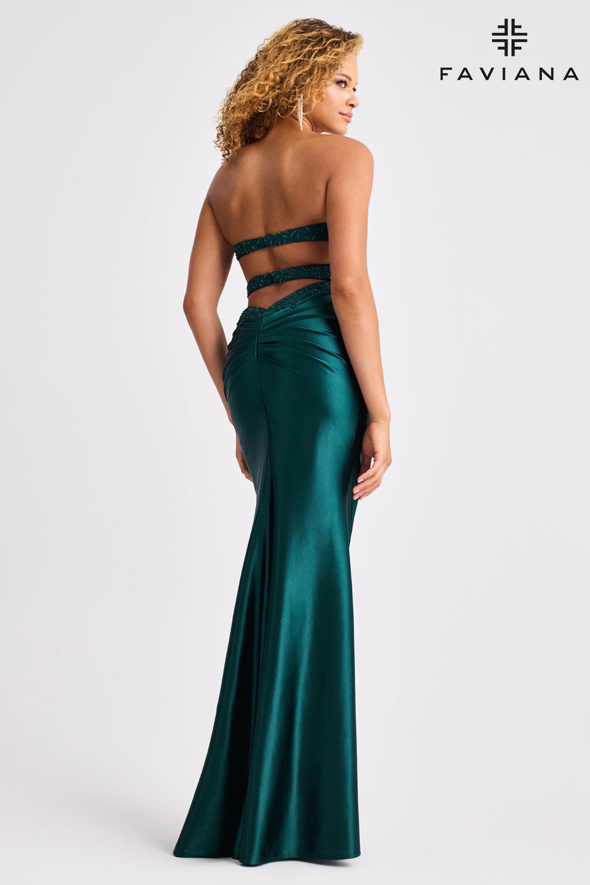 Faviana Prom Dress Style 11429