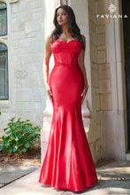 Faviana Prom Dress Style 11434