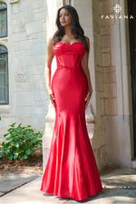 Faviana Prom Dress Style 11434