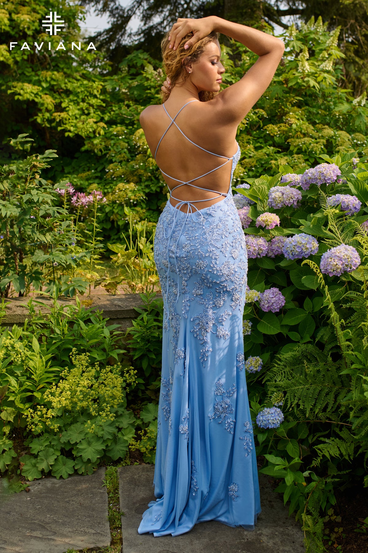 Faviana Prom Dress Style 11440