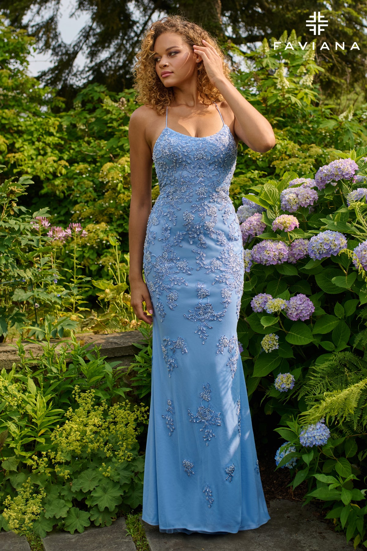 Faviana Prom Dress Style 11440