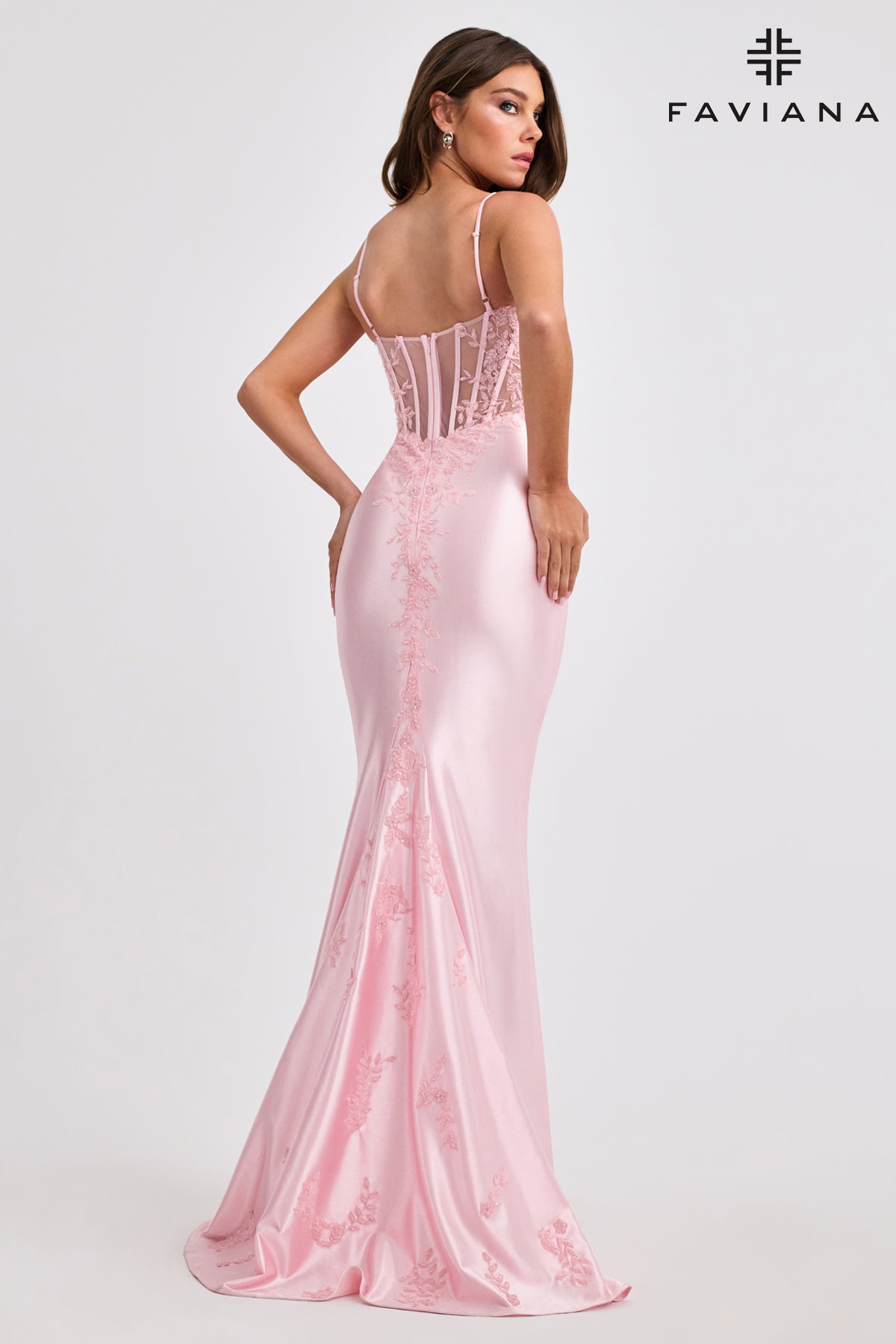 Faviana Prom Dress Style 11466