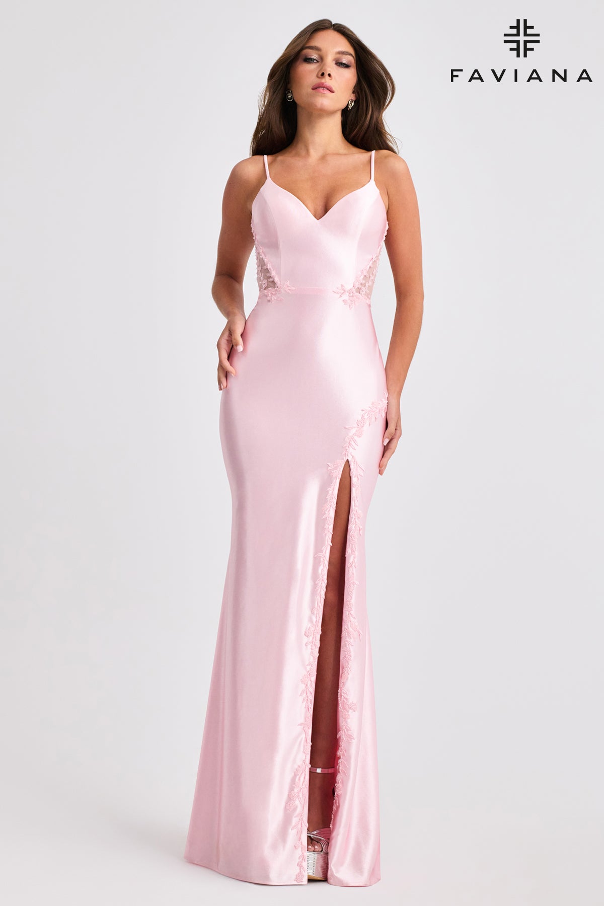 Faviana Prom Dress Style 11466