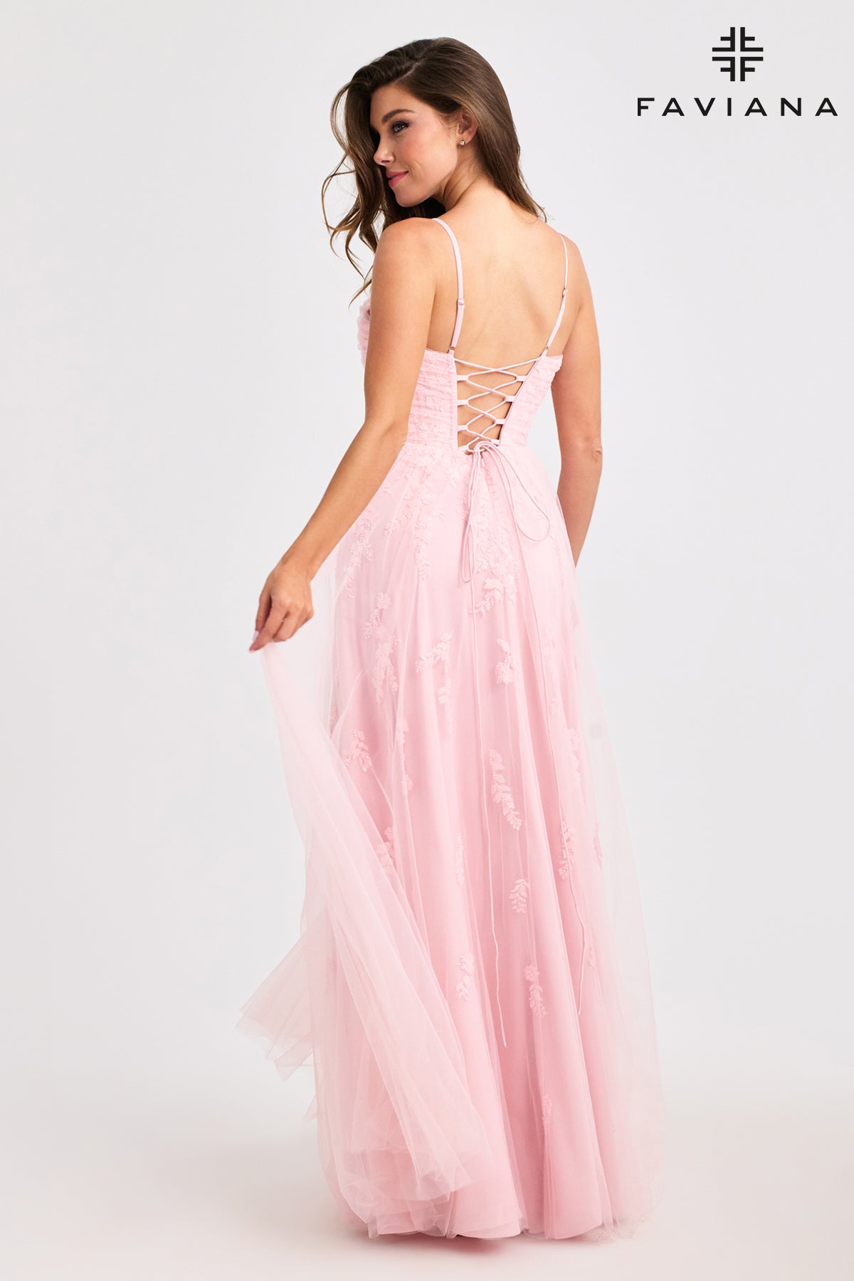 Faviana Prom Dress Style 11471