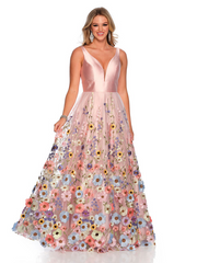 Dave & Johnny Prom Dress Style 11488