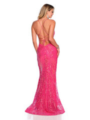 Dave & Johnny Prom Dress Style 11492