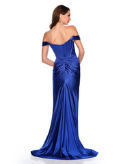Dave & Johnny Prom Dress Style 11509