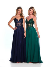 Dave & Johnny Prom Dress Style 11516