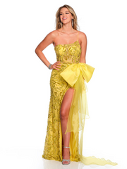Dave & Johnny Prom Dress Style 11527