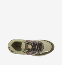 Luna Kaki Sneaker