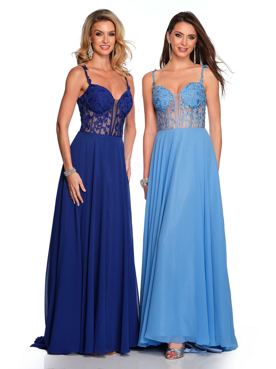 Dave & Johnny Prom Dress Style 11582