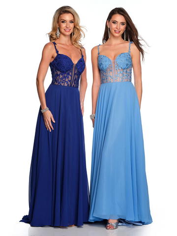 Dave & Johnny Prom Dress Style 11582