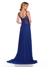 Dave & Johnny Prom Dress Style 11582