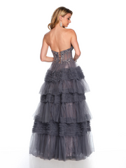 Dave & Johnny Prom Dress Style 11667