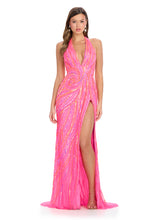 Ashley Lauren prom dress style 11670