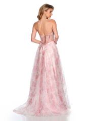 Dave & Johnny Prom Dress Style 11670