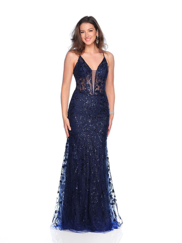 Dave & Johnny Prom Dress Style 11838