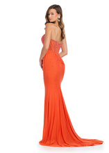 Ashley Lauren prom dress style 11855