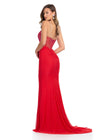 Ashley Lauren prom dress style 11855