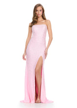 Ashley Lauren prom dress style 11856