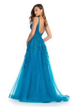 Ashley Lauren prom dress style 11892