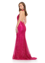 Ashley Lauren prom dress style 11922