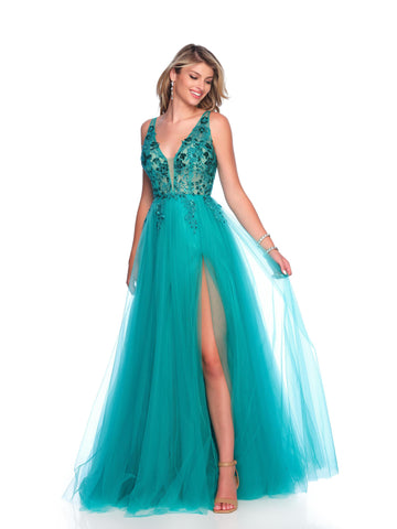 Dave & Johnny Prom Dress Style 12027