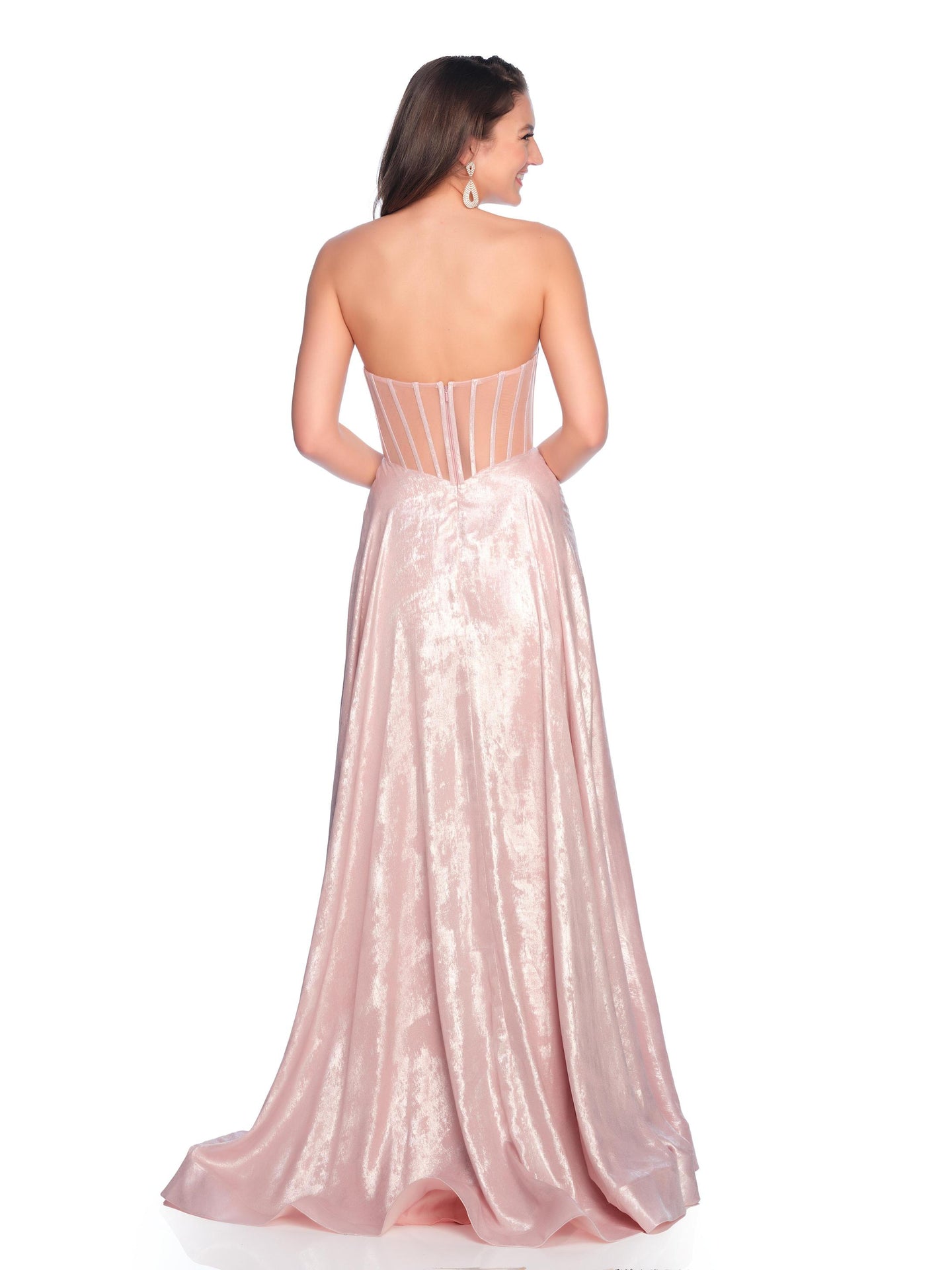 Dave & Johnny Prom Dress Style 12182