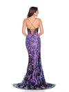 Dave & Johnny Prom Dress Style 12278