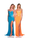 Dave & Johnny Prom Dress Style 12282